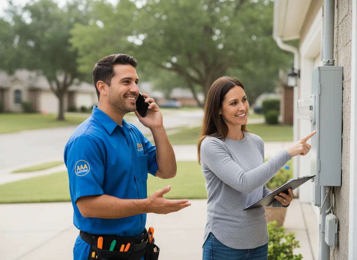 Electrical Repair Raymond, IL FAQs